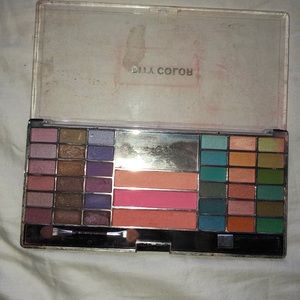 City color makeup pallette